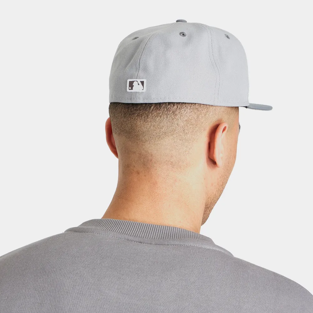 Urban Outfitters Mlb Tonal Baseball Hat in White