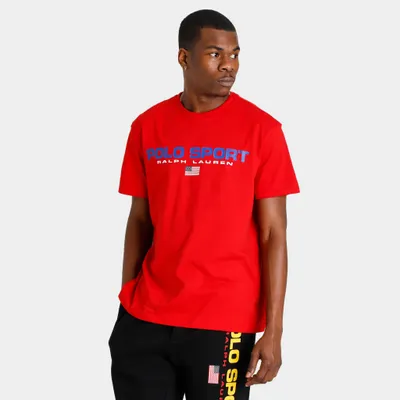 Polo Ralph Lauren Sport T-shirt / RL 2000 Red