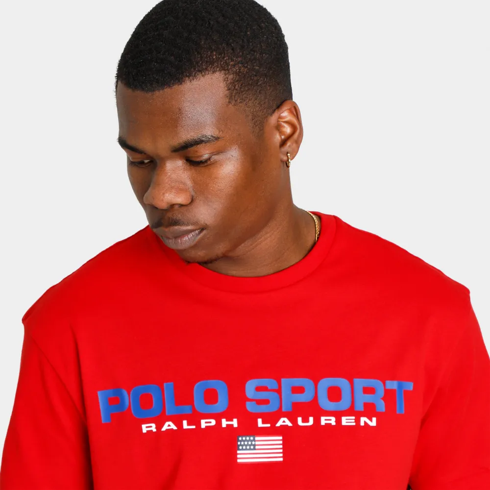 Polo Ralph Lauren Sport T-shirt / RL 2000 Red