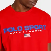 Polo Ralph Lauren Sport T-shirt / RL 2000 Red