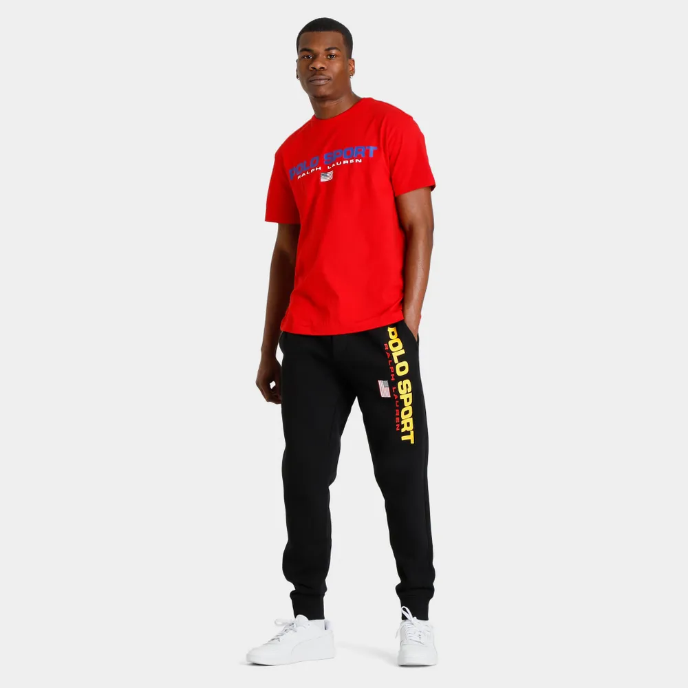 Polo Ralph Lauren Sport T-shirt / RL 2000 Red