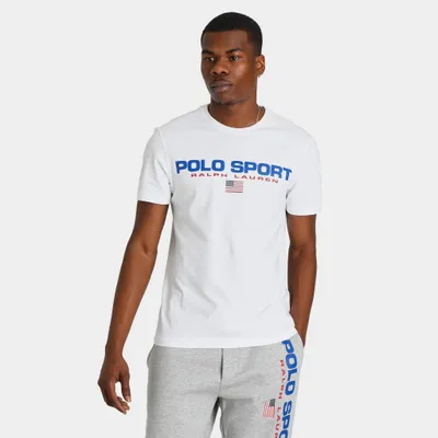 Polo Ralph Lauren Sport T-shirt / White