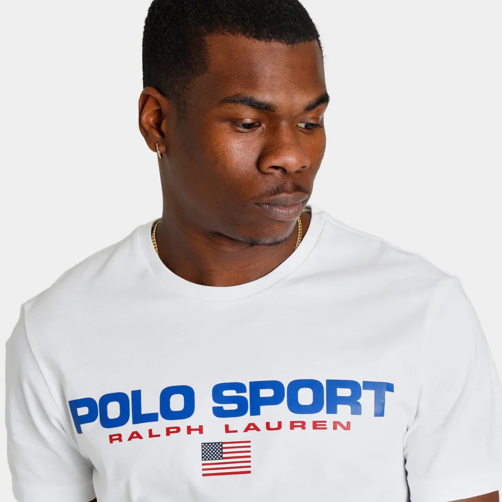 Polo Ralph Lauren Sport T-shirt / White