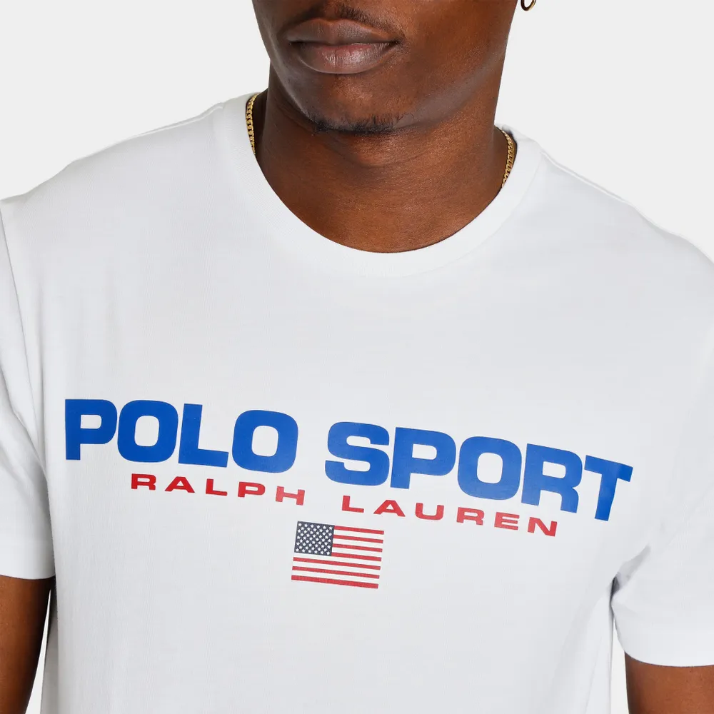 Polo Ralph Lauren Sport T-shirt / White