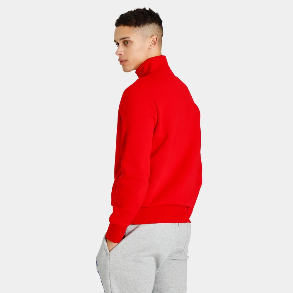 Polo Ralph Lauren Sport Quarter Zip / RL 2000 Red