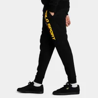 Polo Ralph Lauren Sport Sweatpants Black / Gold