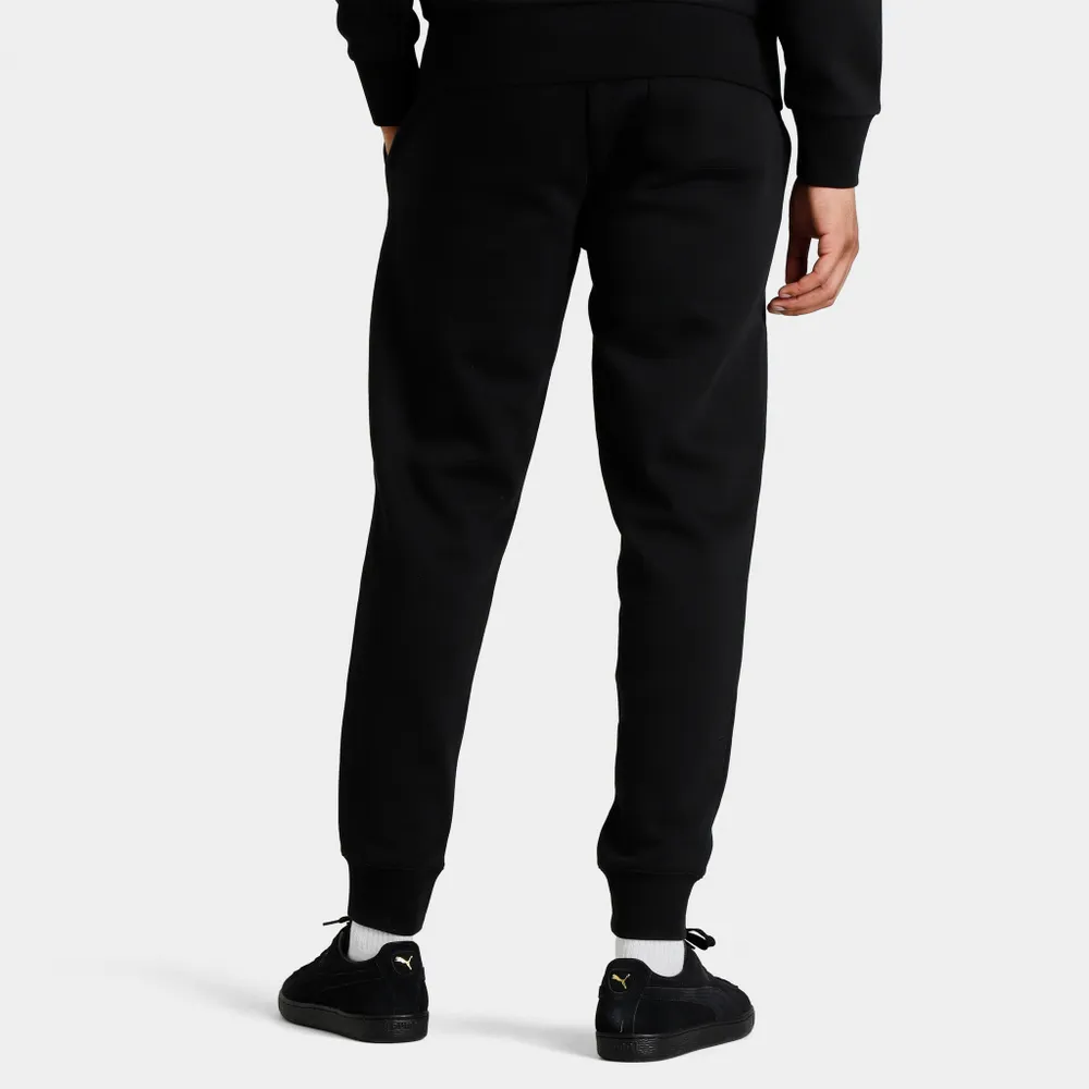 Polo Ralph Lauren Soft Cotton Regular Fit Jogger Sweatpants In Black