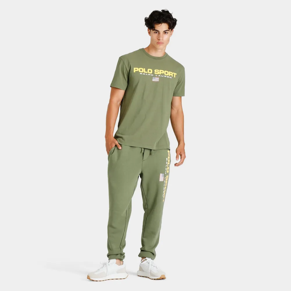 POLO SPORT RALPH LAUREN POLO SPORT FLEECE JOGGER PANT