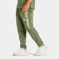 Polo Ralph Lauren Sport Fleece Joggers / Army Olive