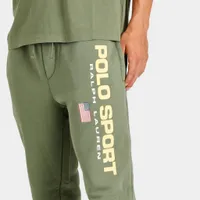 Polo Ralph Lauren Sport Fleece Joggers / Army Olive