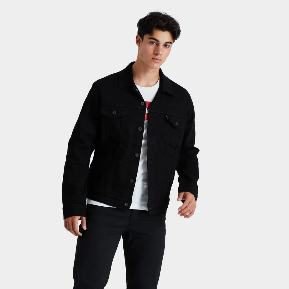 Levi's Trucker Jacket / Last Night