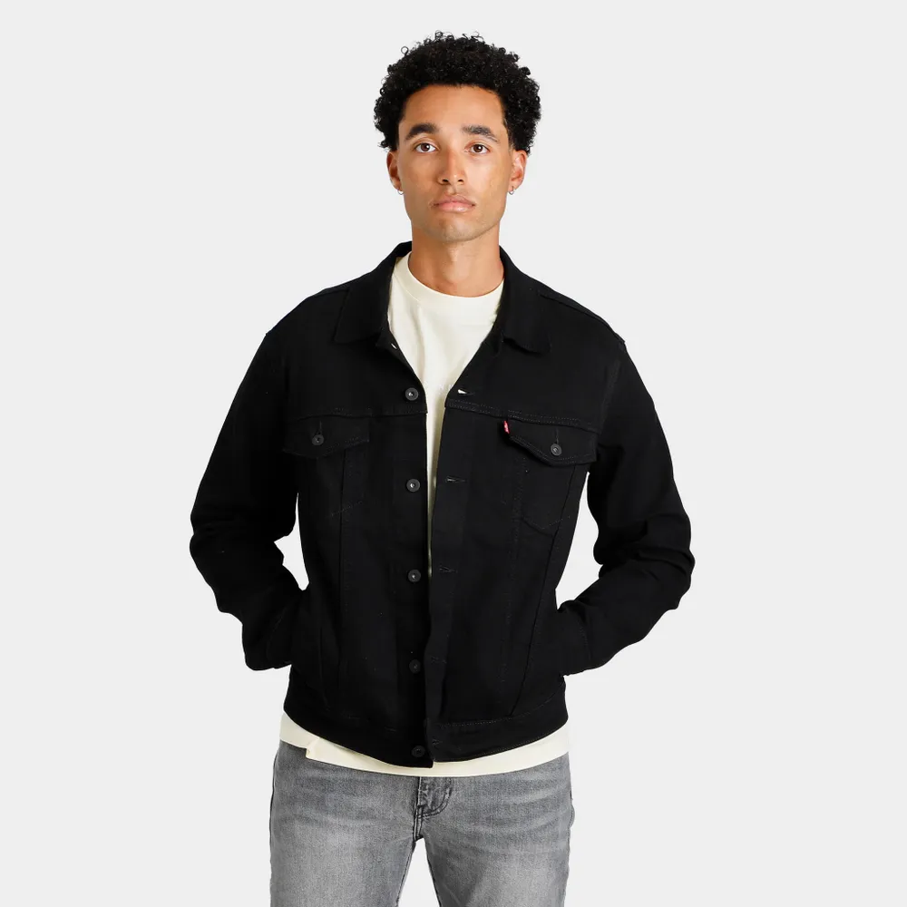 Levi's Trucker Jacket / Last Night