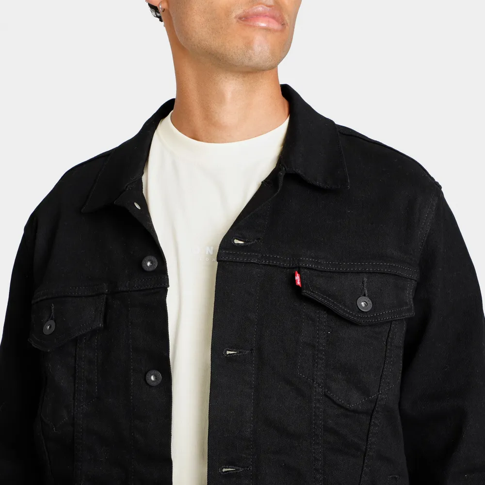 Levi's Trucker Jacket / Last Night