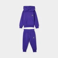 Jordan Infant Boys' Essential Fleece Set / Dark Concord