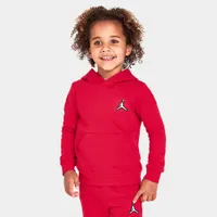 Jordan Infant Boys' Essential Fleece Set Gym Red / White