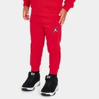 Jordan Infant Boys' Essential Fleece Set Gym Red / White