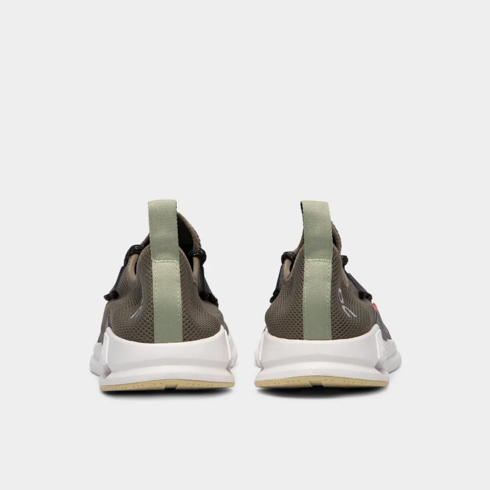 On Cloudeasy Olive / Black