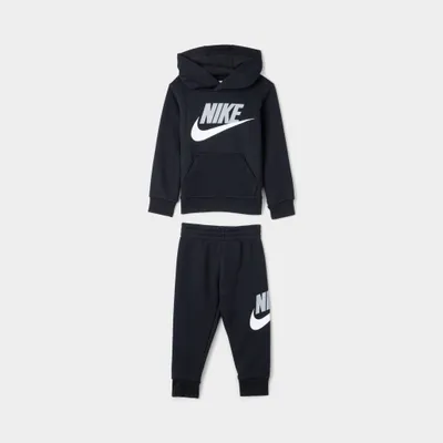 Nike Infants' Pullover Hoodie and Joggers Set / Black