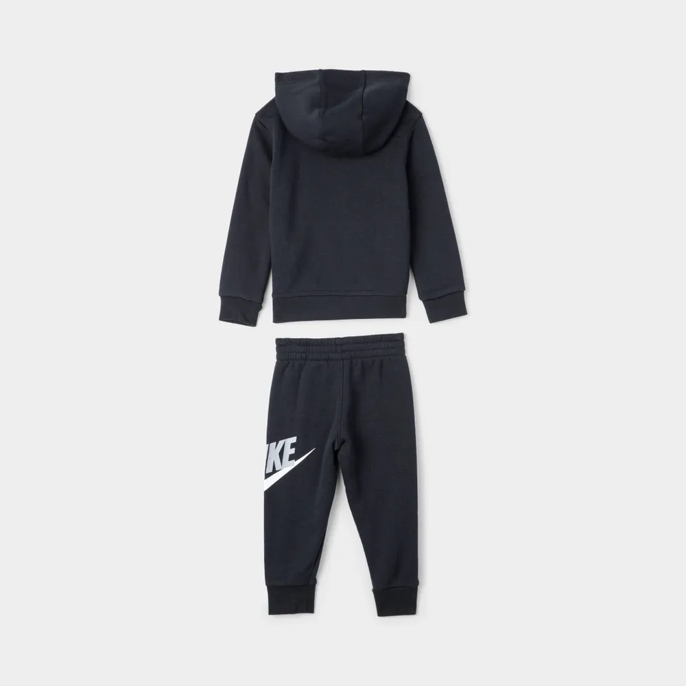 Nike Infants' Pullover Hoodie and Joggers Set / Black