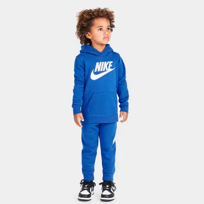 Nike Infants' Pullover Hoodie and Joggers Set / Game Royal