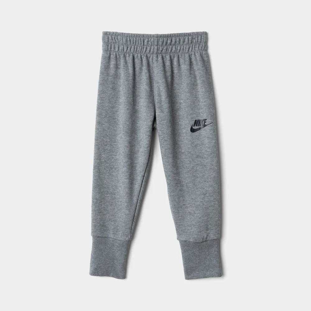 Nike Infant Boys’ G4G French Terry Pullover Hoodie and Pants Set / Carbon Heather