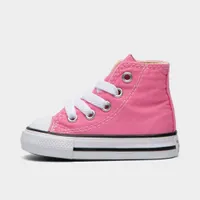 Converse Infants' Chuck Taylor All Star / Pink