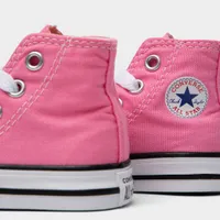 Converse Infants' Chuck Taylor All Star / Pink