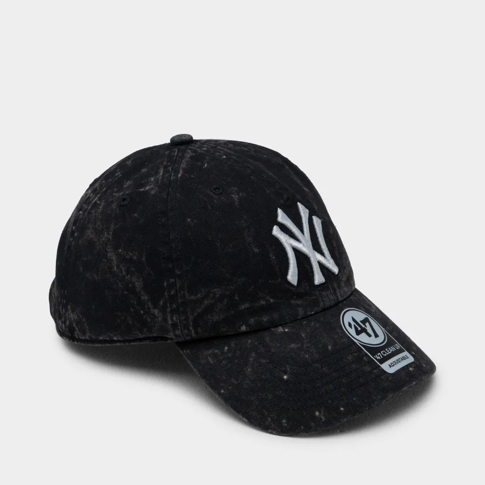 47 New York Yankees MLB Clean Up Cap / Black Gamut