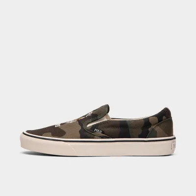 Ralph Lauren Keaton Slipper / Camo Tiger