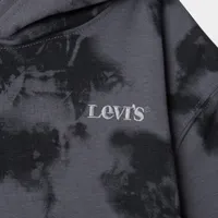 Levi’s Child Boys’ Printed Pullover Hoodie / Magnet Grey