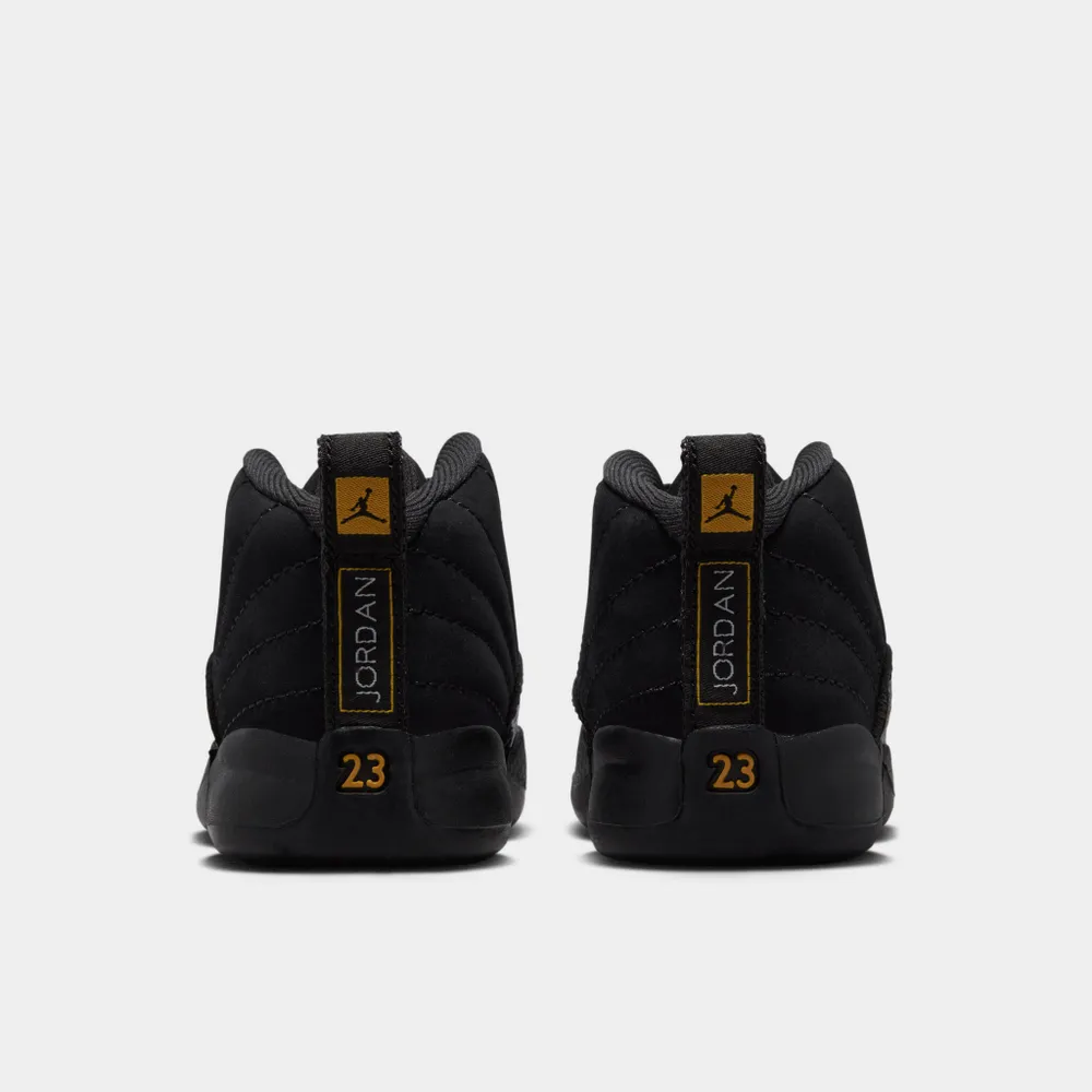 Jordan 12 Retro TD Black / Taxi