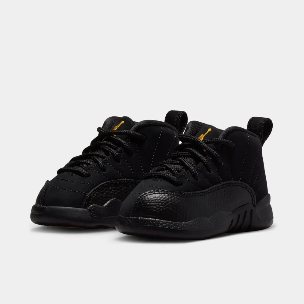 Jordan 12 Retro TD Black / Taxi