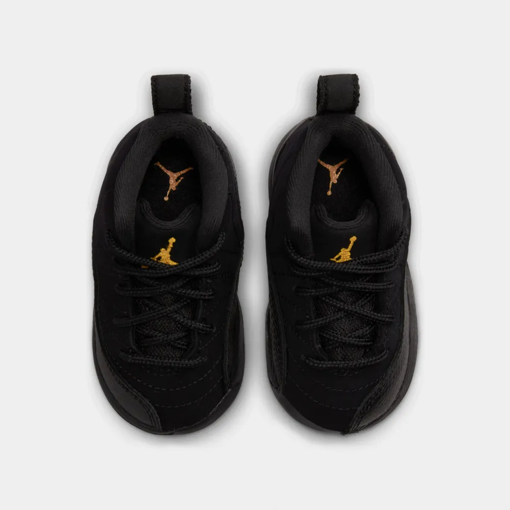 Jordan 12 Retro TD Black / Taxi