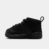 Jordan 12 Retro TD Black / Taxi