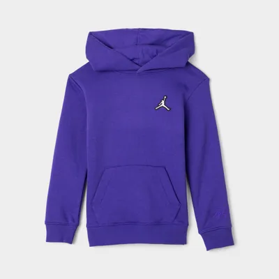 Jordan Child Boys' Jumpman Pullover Hoodie / Dark Concord