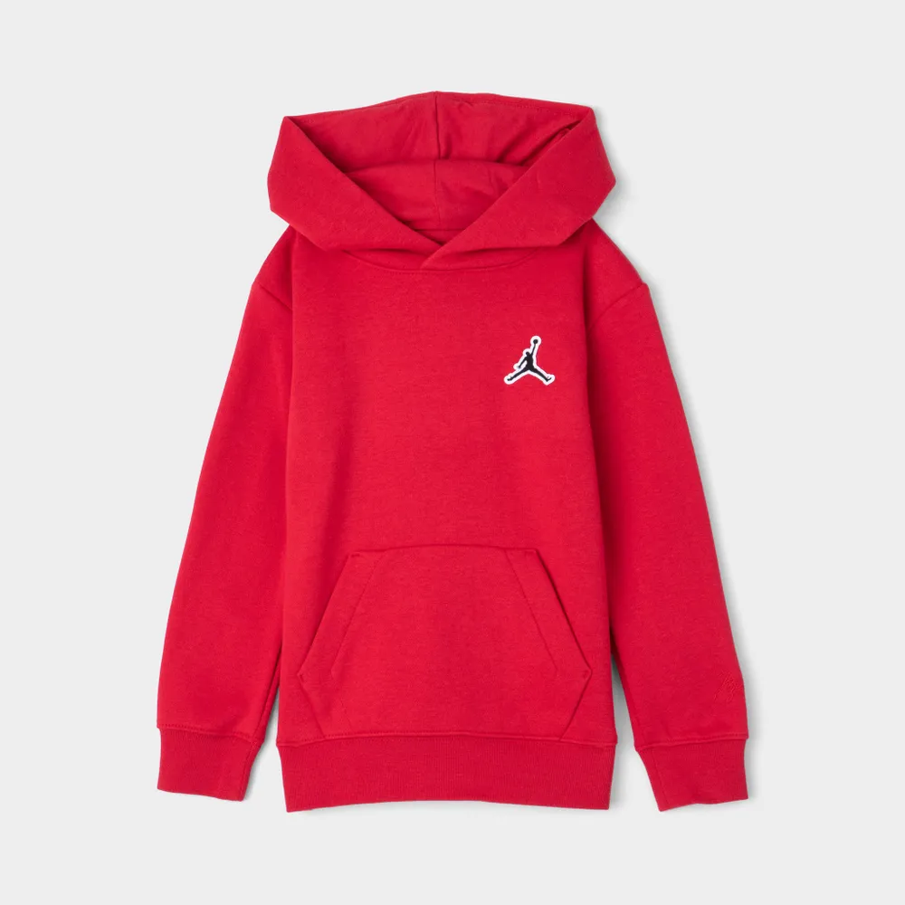 Jordan Child Boys' Jumpman Pullover Hoodie / Gym Red