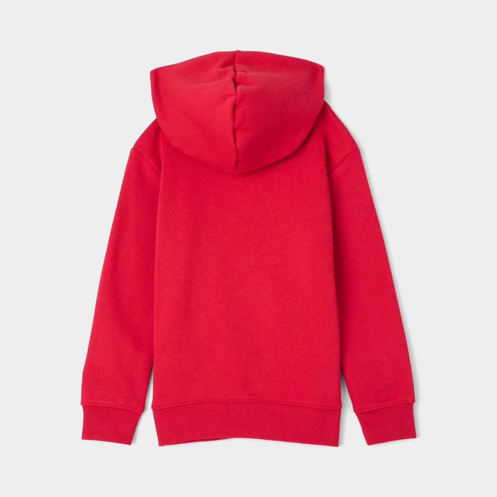 Jordan Child Boys' Jumpman Pullover Hoodie / Gym Red