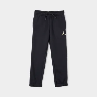 Jordan Child Boys' Jumpman Sweatpants Black / Gold