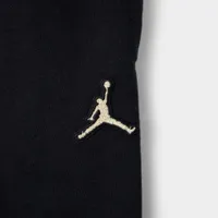 Jordan Child Boys' Jumpman Sweatpants Black / Gold