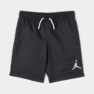 Jordan Child Boys' Jumpman Woven Play Shorts / Black