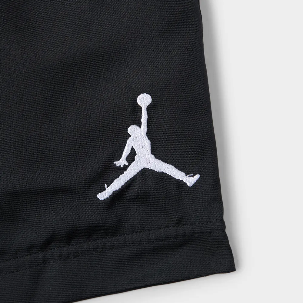 Jordan Child Boys' Jumpman Woven Play Shorts / Black