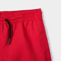 Jordan Child Boys' Jumpman Woven Play Shorts / Gym Red