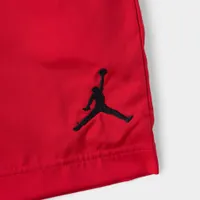 Jordan Child Boys' Jumpman Woven Play Shorts / Gym Red