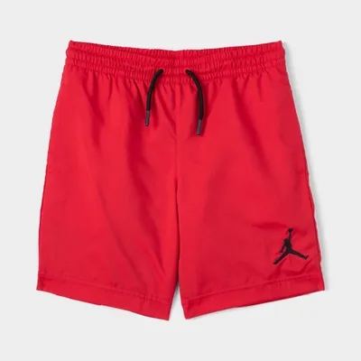 Jordan Child Boys' Jumpman Woven Play Shorts / Gym Red
