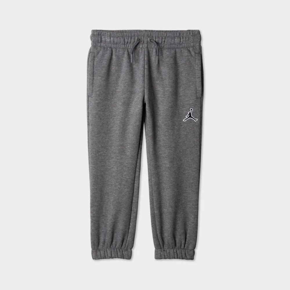 Jordan Child Boys' Jumpman Pants / Carbon Heather