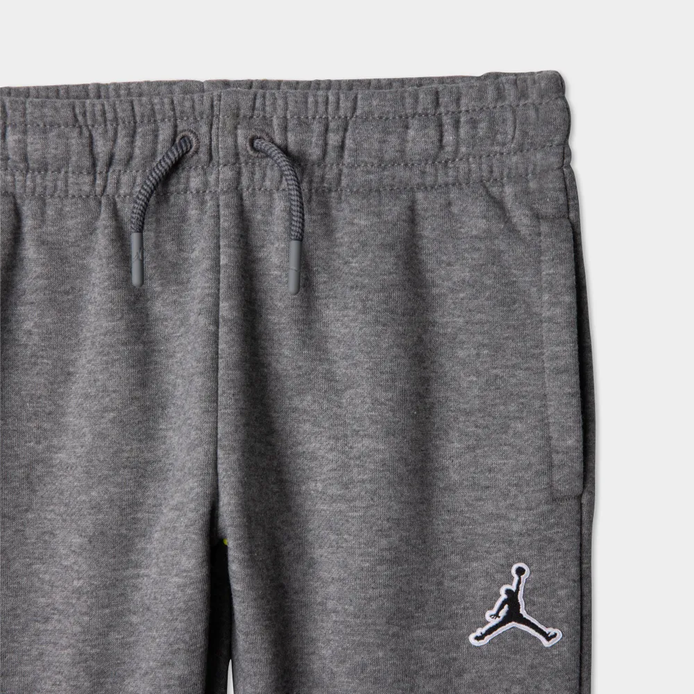 Jordan Child Boys' Jumpman Pants / Carbon Heather