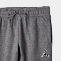 Jordan Child Boys' Jumpman Pants / Carbon Heather