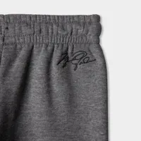 Jordan Child Boys' Jumpman Pants / Carbon Heather