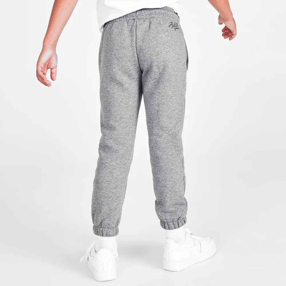 Jordan Child Boys' Jumpman Pants / Carbon Heather