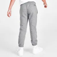 Jordan Child Boys' Jumpman Pants / Carbon Heather